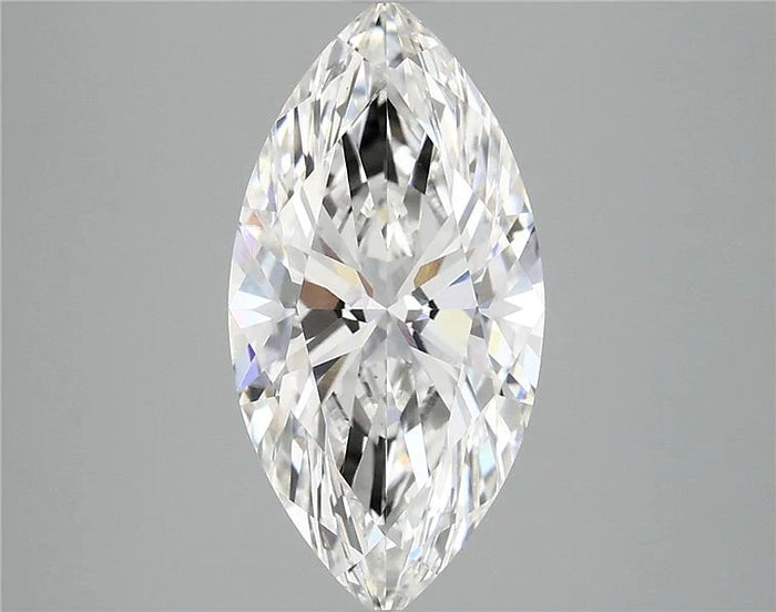 3.07 Carat · MARQUISE · E · VVS2 · IGI · Excellent Cut