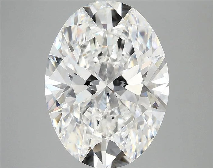 7.17 Carat · OVAL · E · VVS2 · IGI · Excellent Cut