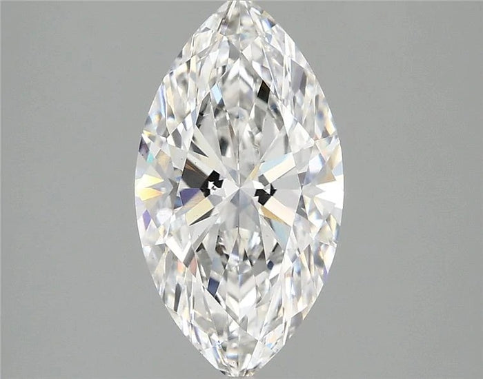 2.08 Carat · MARQUISE · E · VS1 · IGI · Excellent Cut