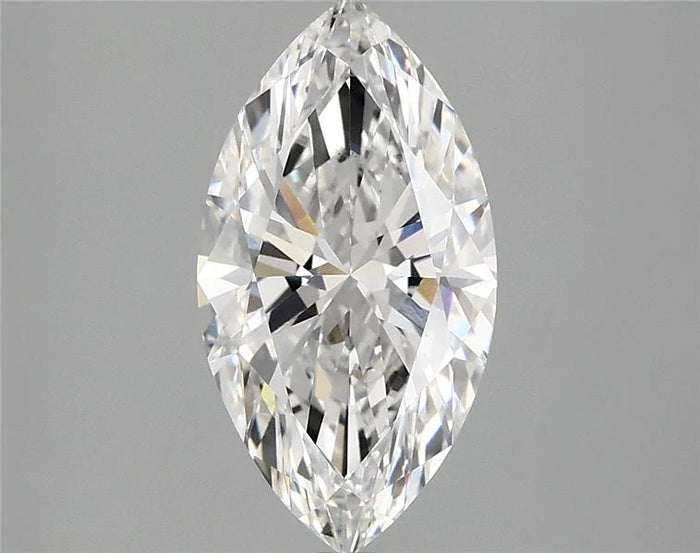 2.08 Carat · MARQUISE · F · VS1 · IGI · Excellent Cut