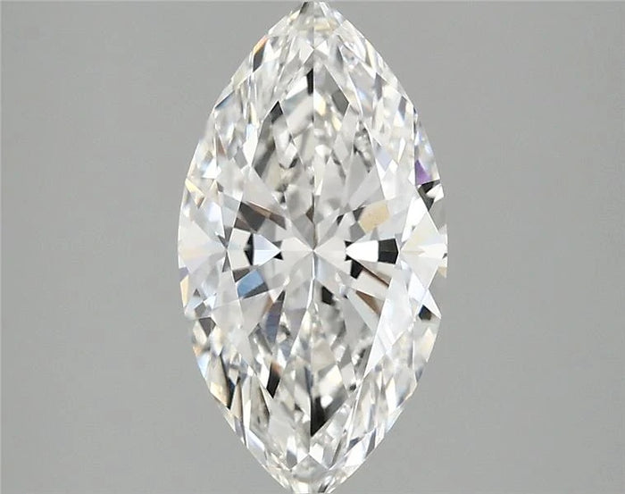 2.02 Carat · MARQUISE · F · VVS2 · IGI · Excellent Cut