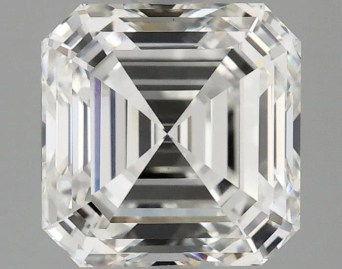 3.08 Carat · ASSCHER · G · VS1 · IGI · Excellent Cut
