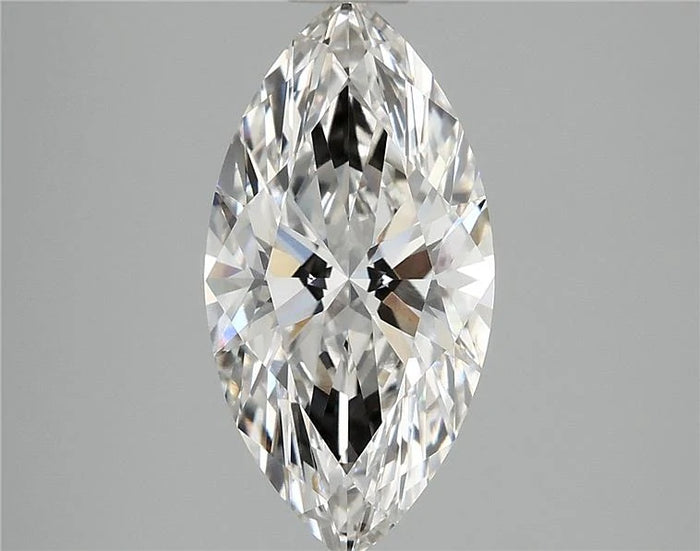 3.01 Carat · MARQUISE · F · VVS2 · IGI · Excellent Cut