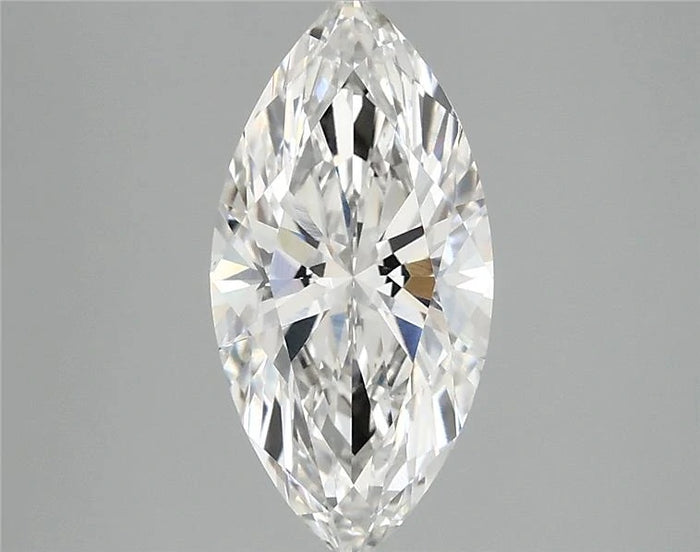 2.01 Carat · MARQUISE · F · VVS2 · IGI · Excellent Cut