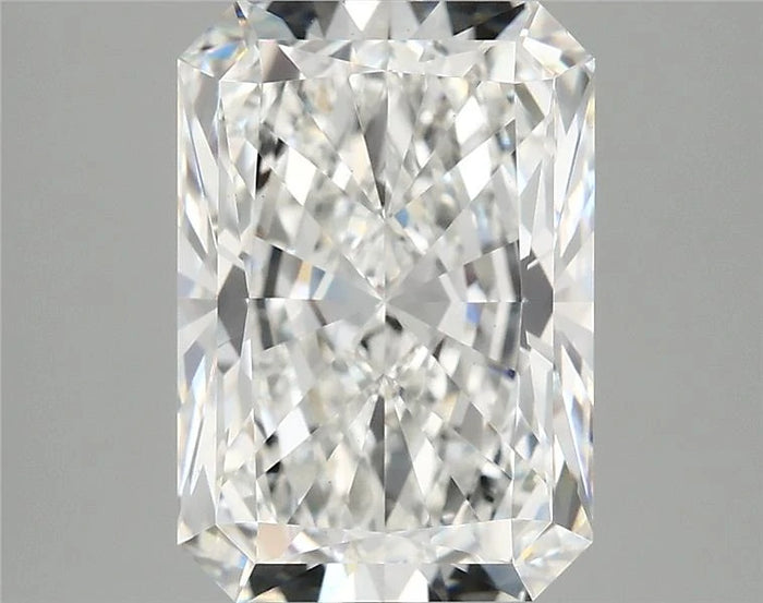5.10 Carat · RADIANT · F · VS1 · IGI · Excellent Cut