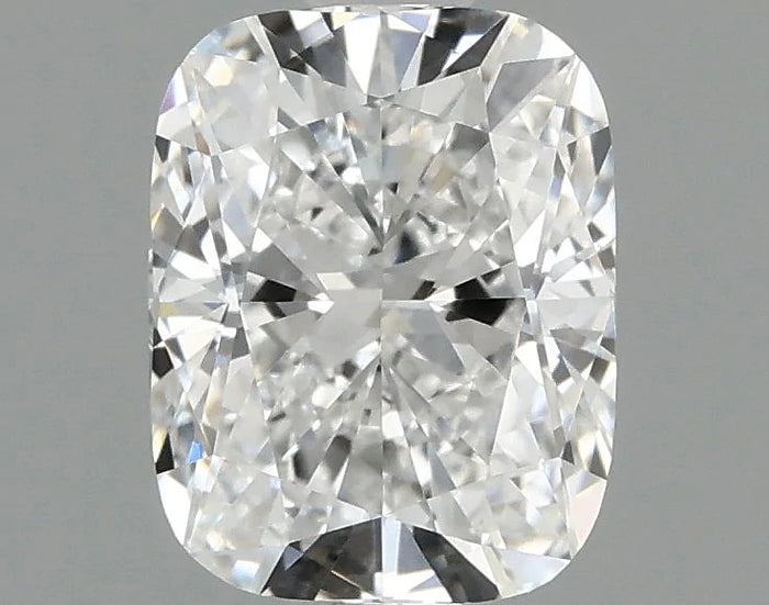 1.08 Carat · CUSHION · D · VVS2 · IGI · Excellent Cut
