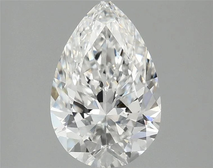 2.03 Carat · PEAR · E · VVS2 · IGI · Excellent Cut