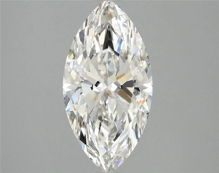 2.06 Carat · MARQUISE · G · VVS2 · IGI · Excellent Cut