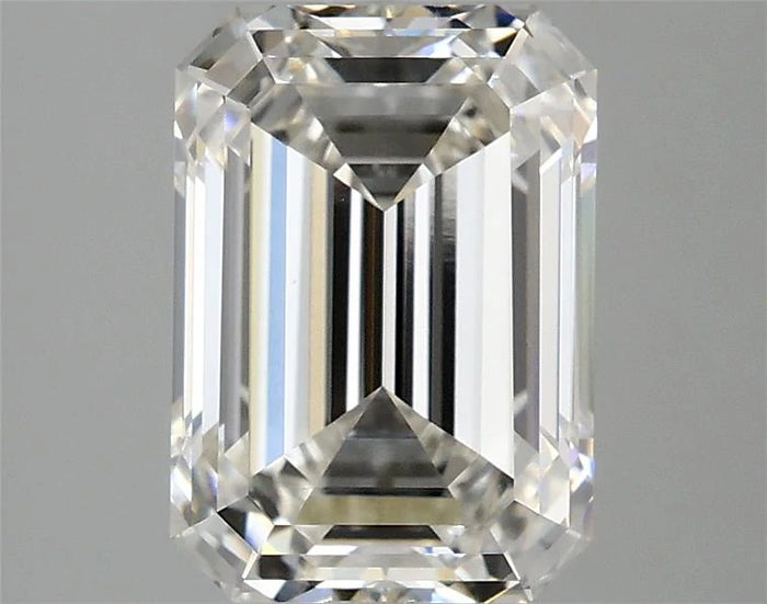 3.03 Carat · EMERALD · G · VVS2 · IGI · Excellent Cut