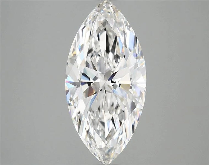 3.02 Carat · MARQUISE · E · VS1 · IGI · Excellent Cut