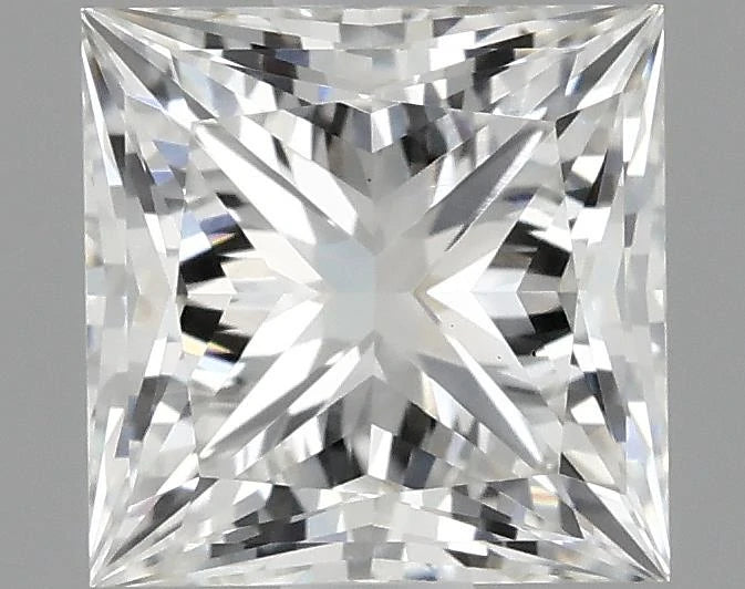 1.24 Carat · PRINCESS · E · VS1 · IGI · Excellent Cut