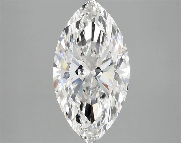 2.57 Carat · MARQUISE · E · VS1 · IGI · Excellent Cut