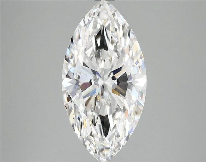 3.03 Carat · MARQUISE · E · VS2 · IGI · Excellent Cut