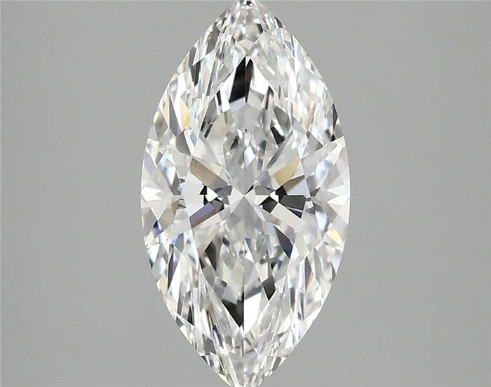 2.01 Carat · MARQUISE · E · VS2 · IGI · Excellent Cut