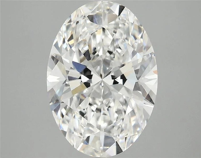 3.08 Carat · OVAL · F · VVS2 · IGI · Excellent Cut