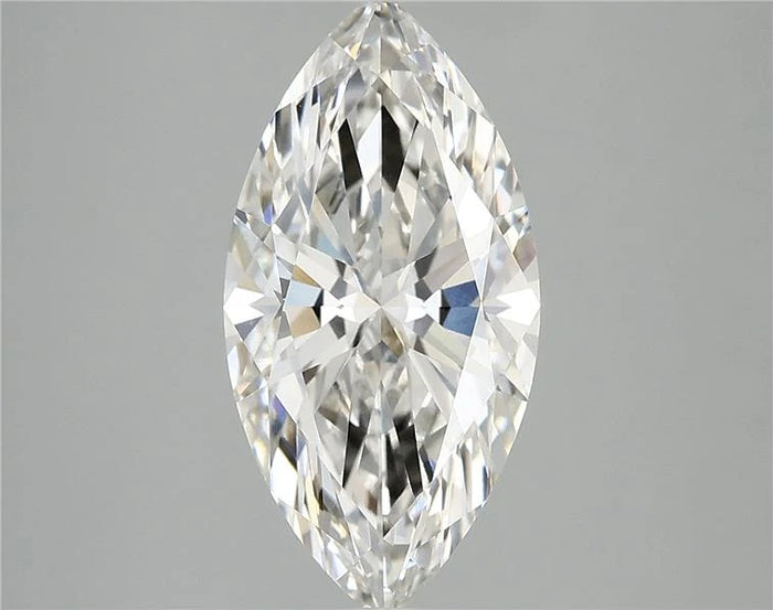 3.01 Carat · MARQUISE · G · VVS2 · IGI · Excellent Cut