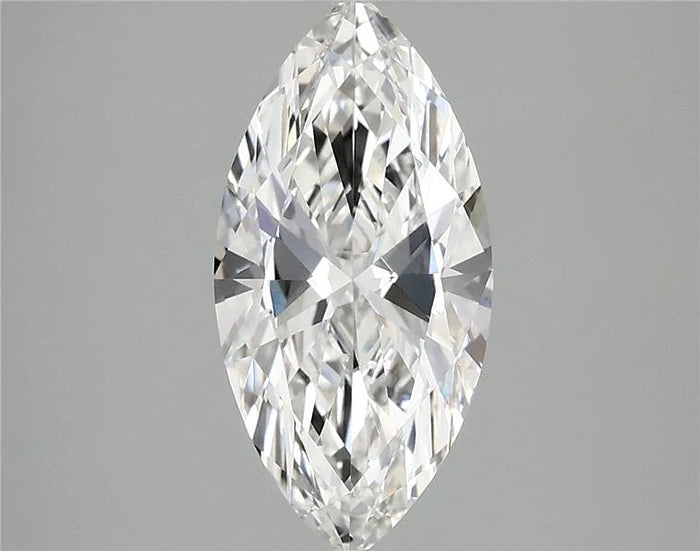 2.02 Carat · MARQUISE · F · VVS2 · IGI · Excellent Cut