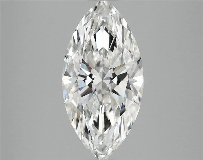 2.09 Carat · MARQUISE · F · VS1 · IGI · Excellent Cut