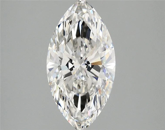 2.08 Carat · MARQUISE · F · VS1 · IGI · Excellent Cut