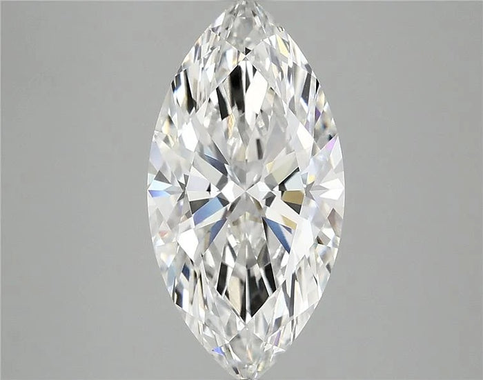3.02 Carat · MARQUISE · E · VVS2 · IGI · Excellent Cut