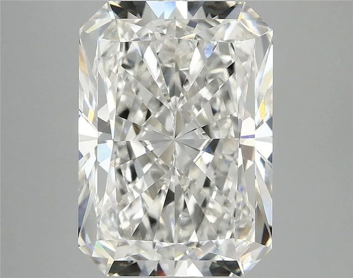 5.04 Carat · RADIANT · G · VVS2 · IGI · Excellent Cut