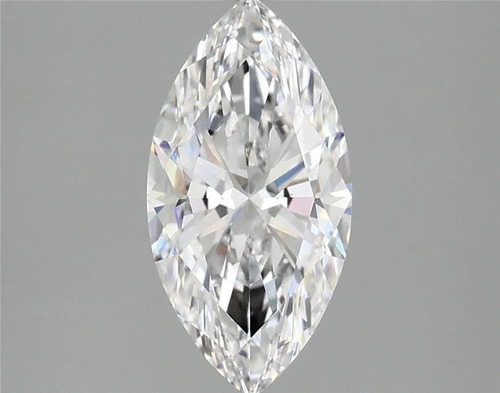 1.76 Carat · MARQUISE · E · VVS2 · IGI · Excellent Cut