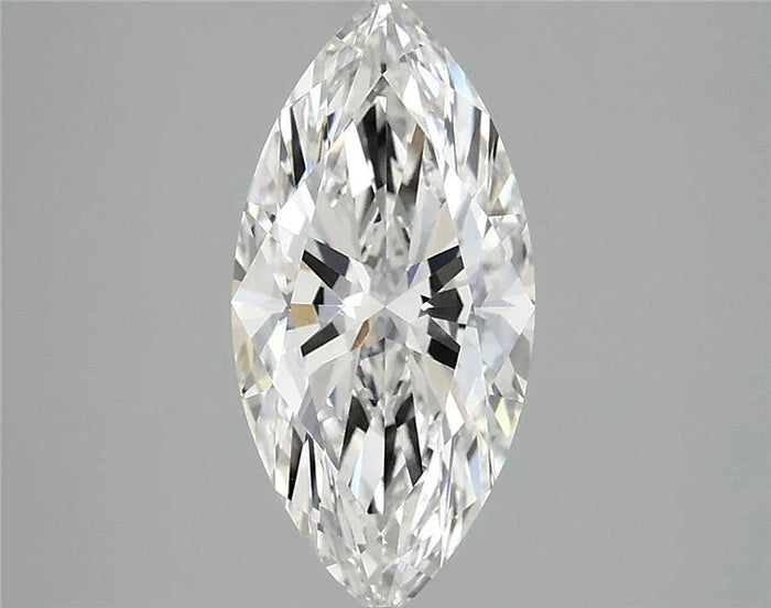 1.90 Carat · MARQUISE · F · VVS2 · IGI · Excellent Cut