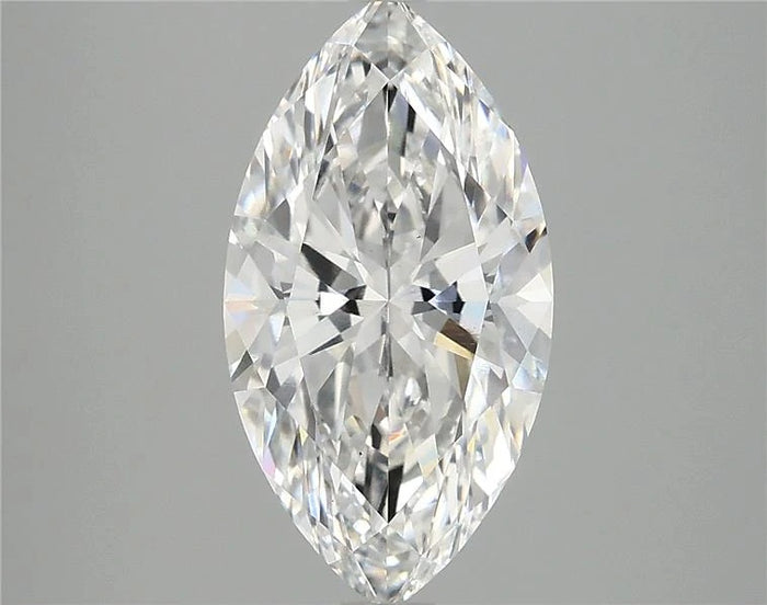 3.09 Carat · MARQUISE · E · VS1 · IGI · Excellent Cut