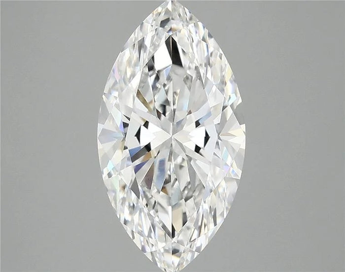 3.04 Carat · MARQUISE · E · VVS2 · IGI · Excellent Cut