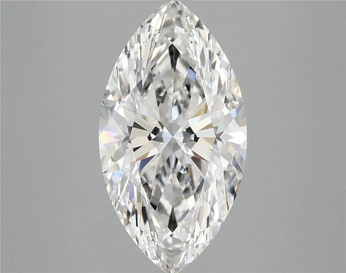 3.10 Carat · MARQUISE · E · VVS2 · IGI · Excellent Cut