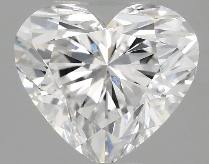 1.08 Carat · HEART · E · VS1 · IGI · Excellent Cut