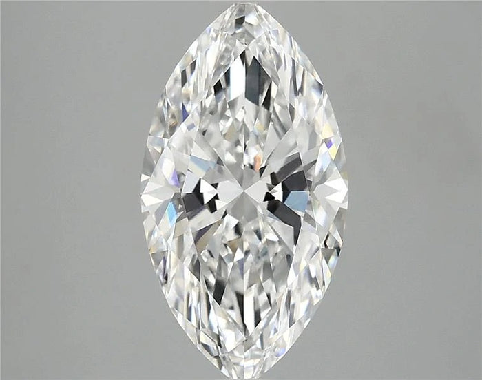 3.10 Carat · MARQUISE · E · VVS2 · IGI · Excellent Cut