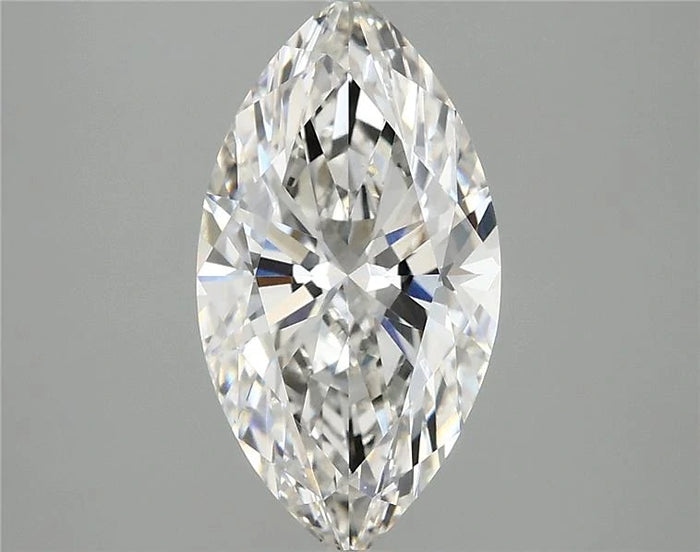 2.57 Carat · MARQUISE · F · VS1 · IGI · Excellent Cut
