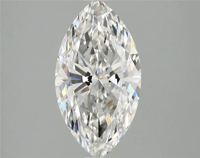 2.08 Carat · MARQUISE · F · VS2 · IGI · Excellent Cut