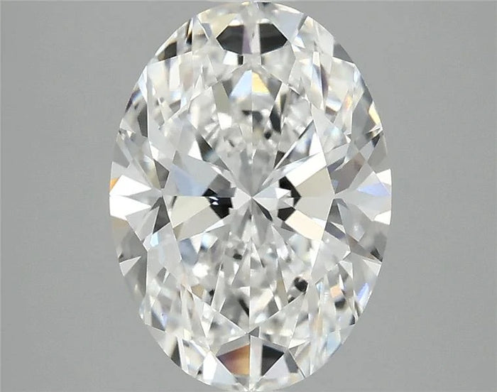 2.54 Carat · OVAL · E · VVS2 · IGI · Excellent Cut
