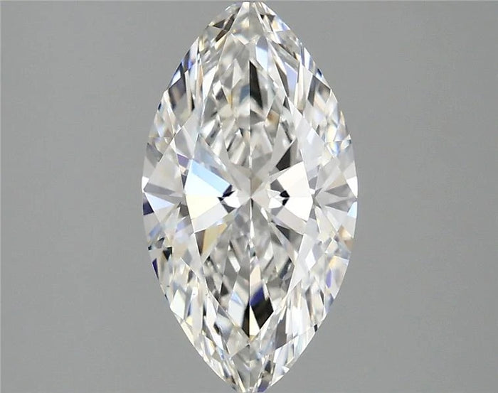 1.76 Carat · MARQUISE · E · VS1 · IGI · Excellent Cut