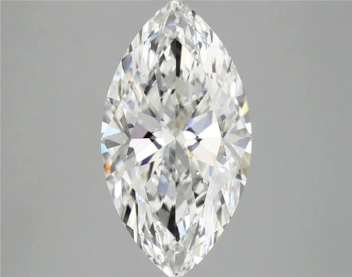3.02 Carat · MARQUISE · E · VVS2 · IGI · Excellent Cut