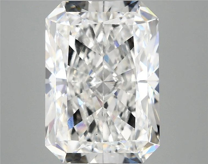 5.07 Carat · RADIANT · E · VS1 · IGI · Excellent Cut