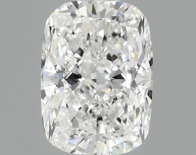 1.01 Carat · CUSHION · D · VVS2 · IGI · Excellent Cut