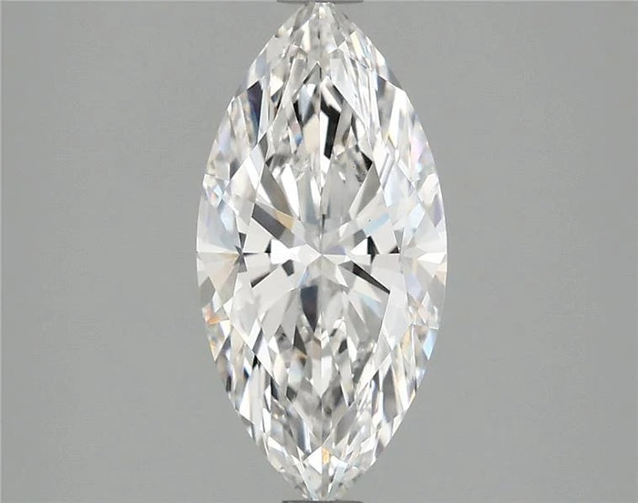 2.08 Carat · MARQUISE · E · VS1 · IGI · Excellent Cut
