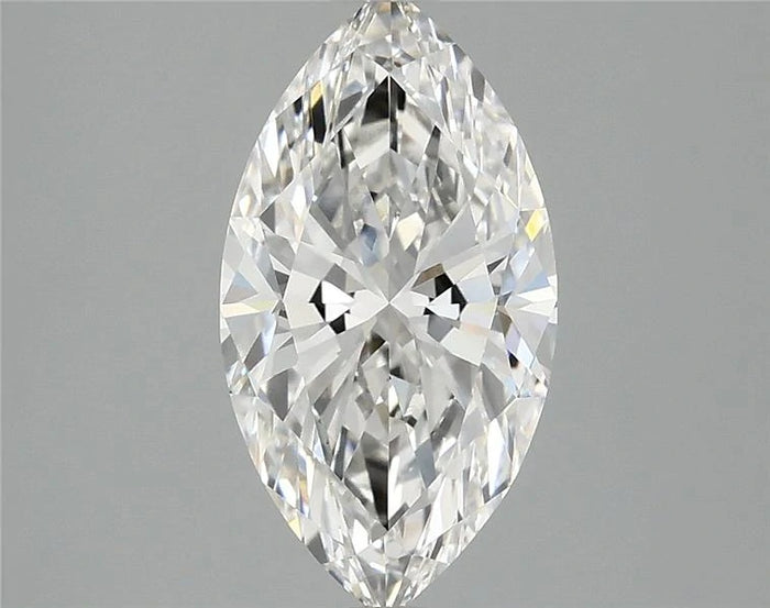 2.09 Carat · MARQUISE · F · VVS2 · IGI · Excellent Cut