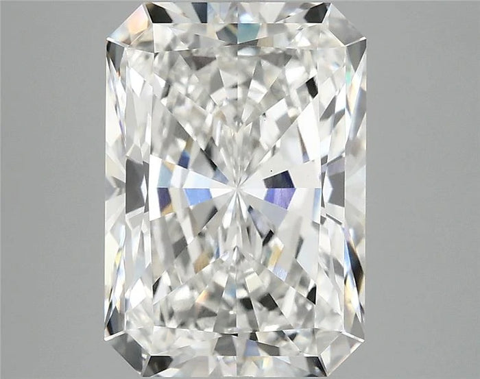 5.06 Carat · RADIANT · E · VS1 · IGI · Excellent Cut