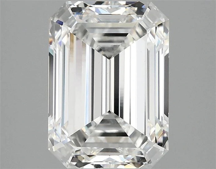 3.10 Carat · EMERALD · E · VVS2 · IGI · Excellent Cut