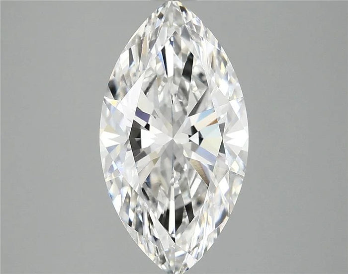 3.05 Carat · MARQUISE · E · VVS2 · IGI · Excellent Cut