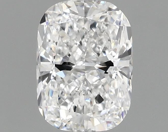 1.29 Carat · CUSHION · D · VVS2 · IGI · Excellent Cut
