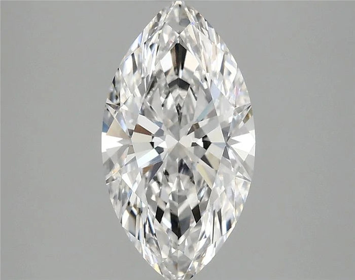 2.08 Carat · MARQUISE · E · VS1 · IGI · Excellent Cut