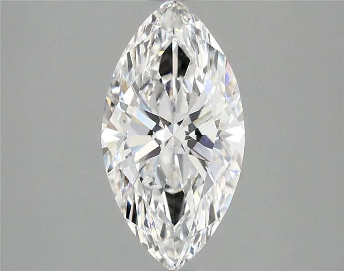 2.02 Carat · MARQUISE · E · VVS2 · IGI · Excellent Cut