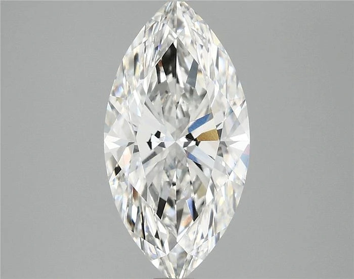 3.03 Carat · MARQUISE · F · VVS2 · IGI · Excellent Cut