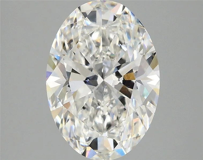 2.78 Carat · OVAL · F · VS1 · IGI · Excellent Cut