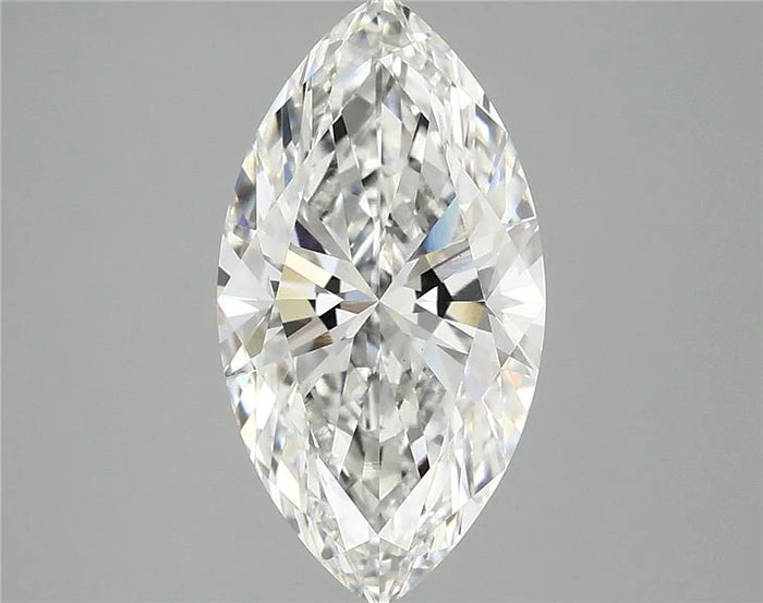 3.01 Carat · MARQUISE · F · VVS2 · IGI · Excellent Cut